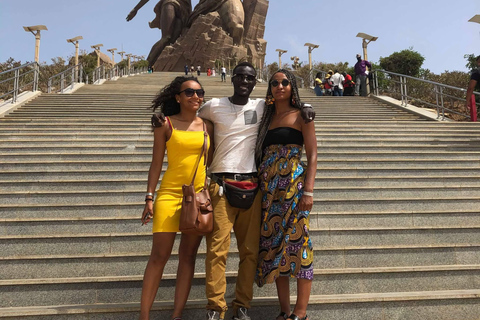 Dakar: Gorée Island and Tour of the Capital
