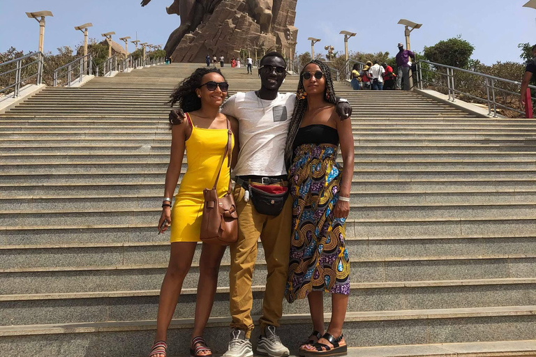 Dakar: Gorée Island and Tour of the Capital