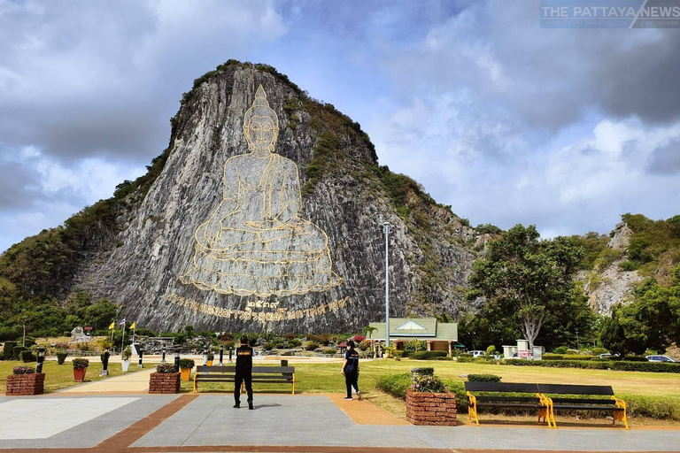 Pattaya Cultural Extravaganza dagsutflyktPattaya Cultural Extravagangza dagsutflykt