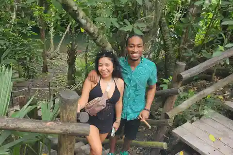 cozumel: atv off road adventure to Jade Cavern and snorkel