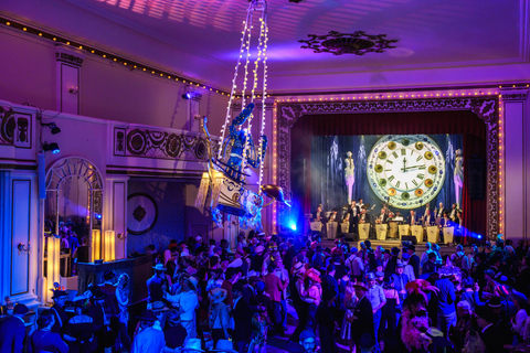 Radeberger Hat Ball Admission Ticket – Party & Dance Fun with Show Value! Radeberger Hutball Admission Ticket - Party & Dance Fun with a Show!