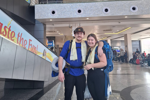 Kathmandu: 5 notti 6 giorni in NepalTour classico del Nepal: viaggiatori indiani