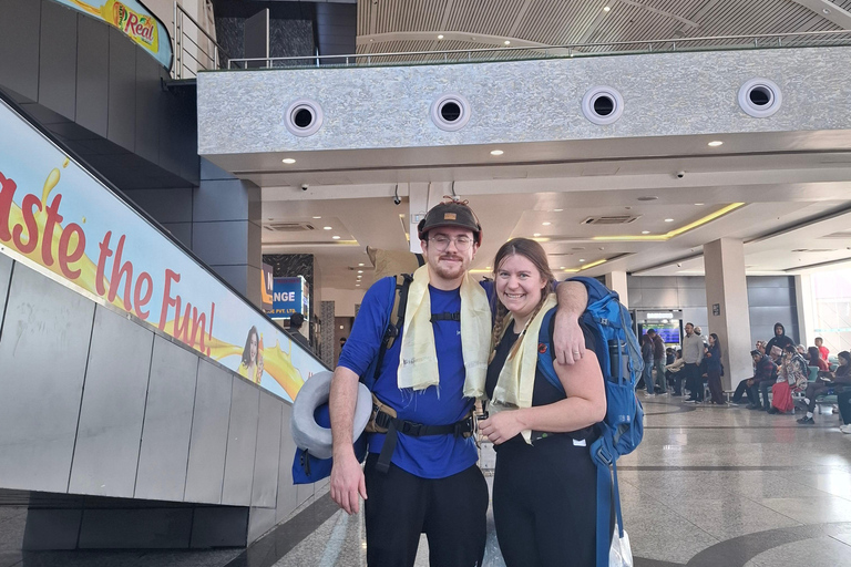 Kathmandu: 5 notti 6 giorni in NepalTour classico del Nepal: viaggiatori indiani