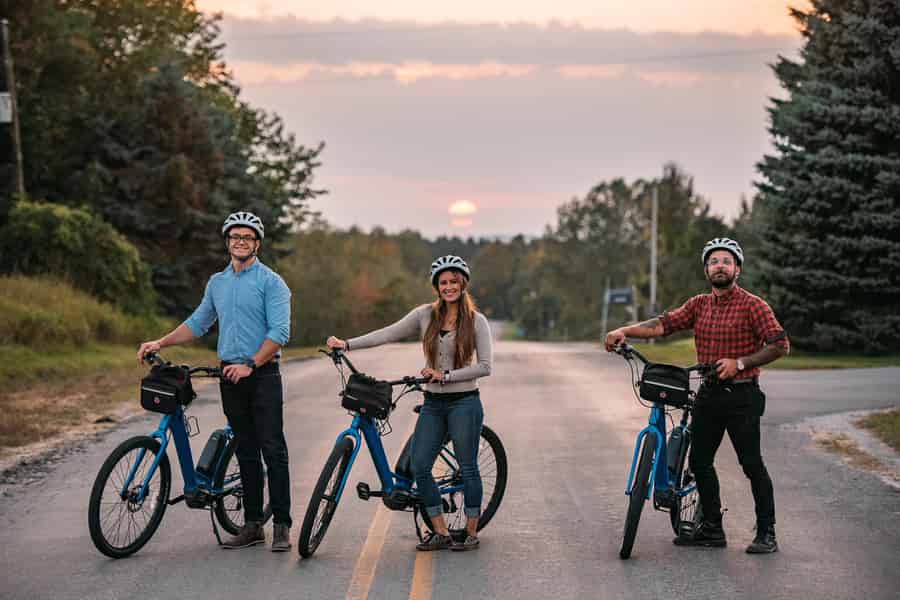 Weintour mit dem E-Bike: Wein-Tour. Foto: GetYourGuide