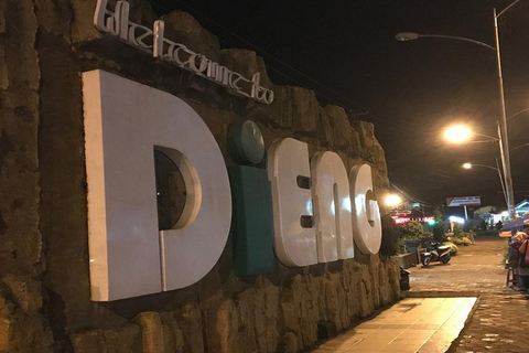 Yogyakarta: 5-Day Dieng Plateau Tour with Jeep Ride The Beauty of Yogyakarta and Dieng Plateau 5D4N Tour Package