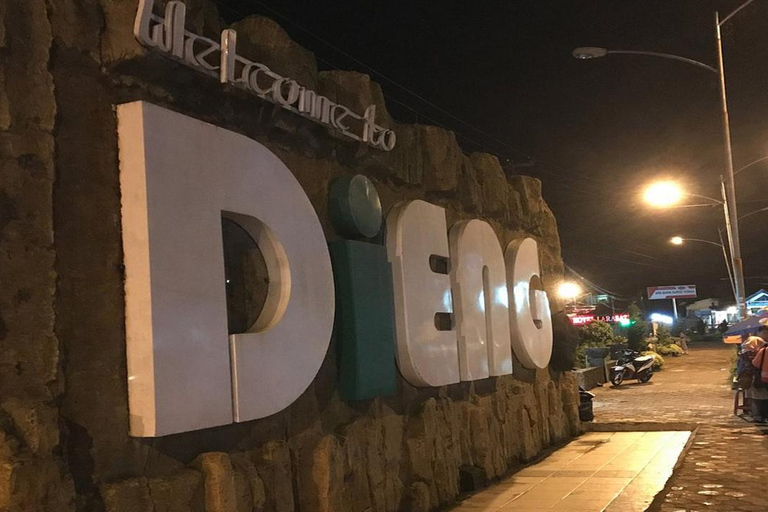 Yogyakarta: 5-Day Dieng Plateau Tour with Jeep Ride The Beauty of Yogyakarta and Dieng Plateau 5D4N Tour Package