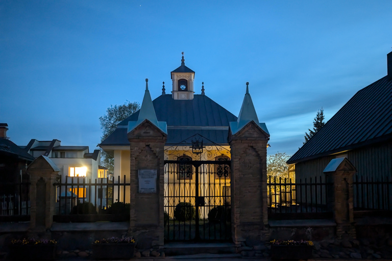 Alpaca Farm & Trakai City Tour