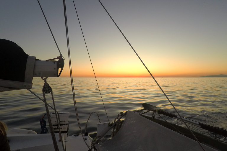 Marina Del Rey: 2 uur privé catamarantour door de jachthaven