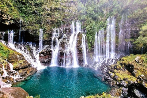 Reunion Island : Wild South private guided tour with lunch Reunion Island : Private guided tour with traditional lunch
