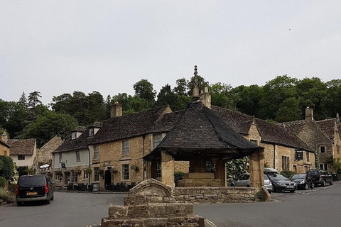 Prywatne wycieczki do Cotswolds, Blenheim Palace, Oxfordu