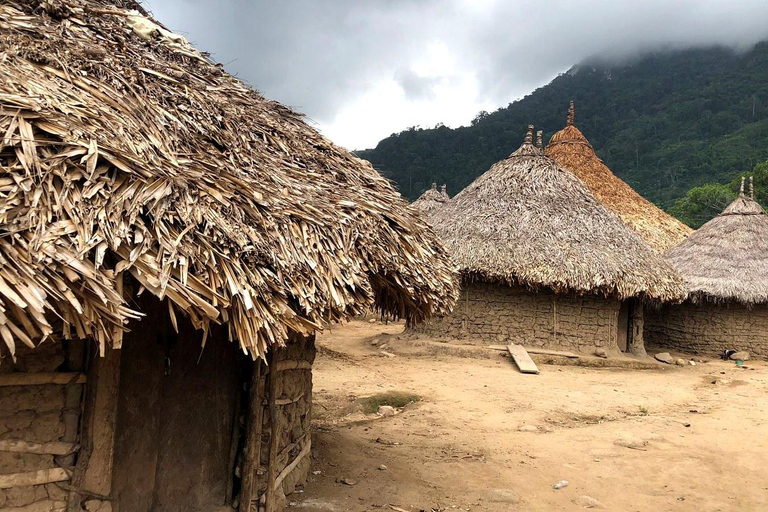 Palomino: Kogui Indigenous Village Cultural Experience Spanish
