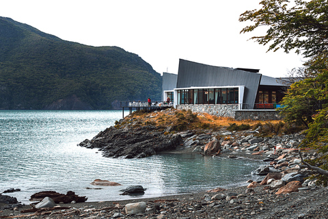 El Calafate: All Glaciers Boat Trip Classic Todo Glaciares Navigation