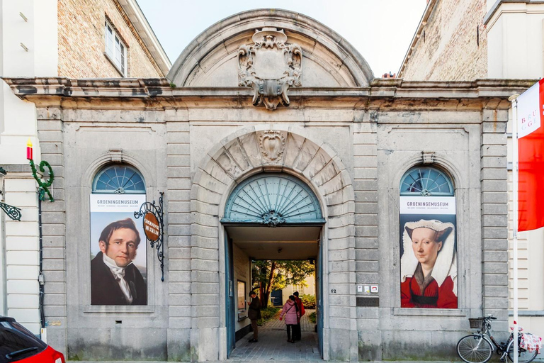 Brujas: Tarjeta Musea Brujas con Entrada a 11 MuseosBrujas: Tarjeta Musea Brujas con Entrada a 12 Museos