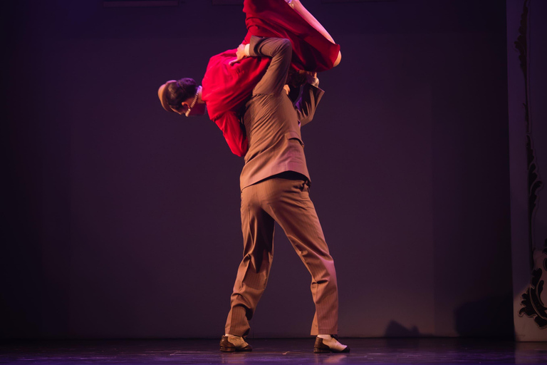 Buenos Aires: Café de los Angelitos Tango Show + Dinner Tango Show with Executive Dinner