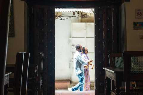 Zanzíbar: Excursión de 1 día a la Isla de la Prisión, Nakupenda y Stone TownTour guiado - Mañana