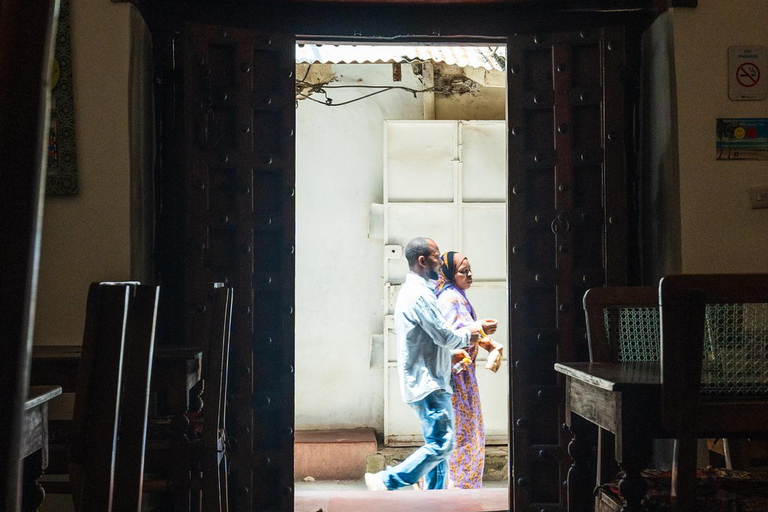 Zanzíbar: Excursión de 1 día a la Isla de la Prisión, Nakupenda y Stone TownTour guiado - Mañana