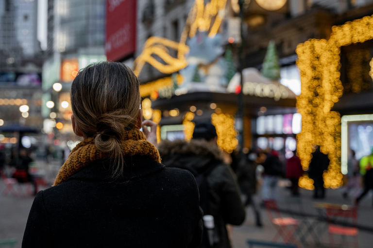 New York City Small Group Holiday Tour With Empire State