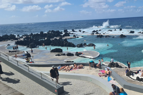 فونشال: جولة عائلية في جزيرة ماديراجولة عائلية في جزيرة ماديرا