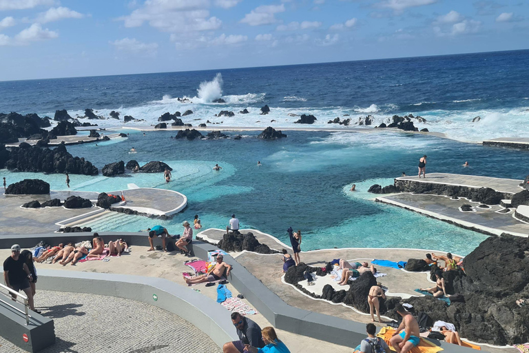 فونشال: جولة عائلية في جزيرة ماديراجولة عائلية في جزيرة ماديرا