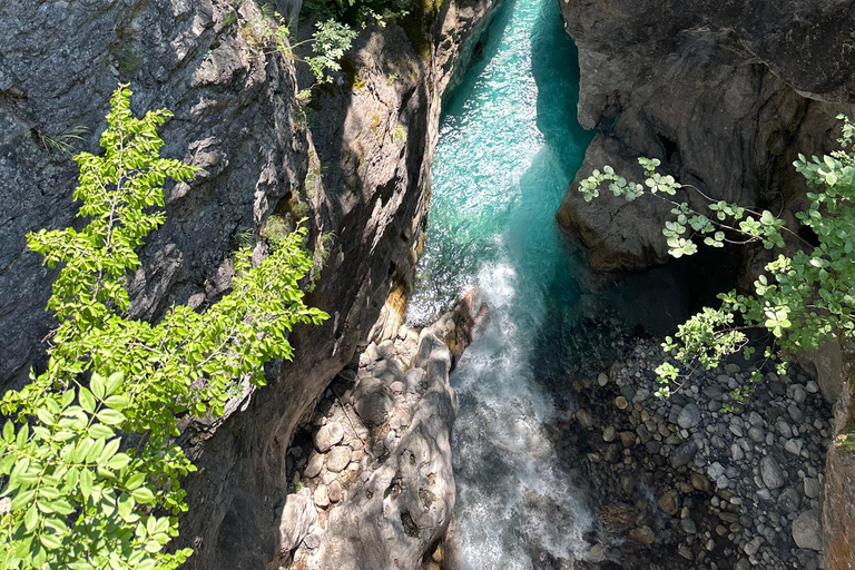 Theth Adventure: Bogë, Blue Eye & Grunas Waterfall Theth & Blue Eye day tour with shared transport