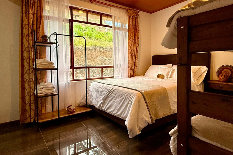 Chivor: 2-Day Emerald Mine Tour w/ Horseback & Hacienda Stay