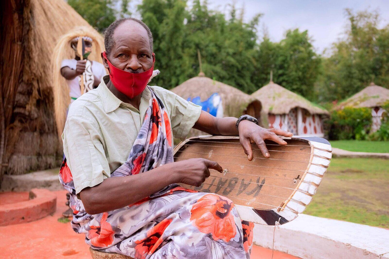 3 Day Relax and Experience Rwanda