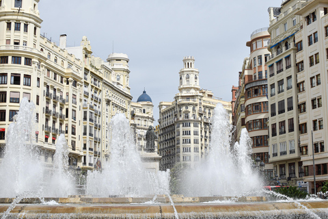 Valencia: Food Tour with 10 Tastings of Tapas & Local Dishes
