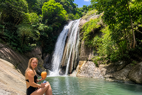 Ella: Hidden Trails Tuk-Tuk Tour with Waterfalls