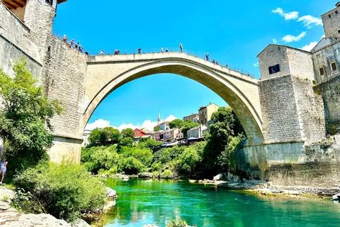 Dubrovnik: Private Tour to Mostar and Kravice Waterfalls