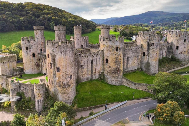 Manchester/Liverpool/Chester: North Wales Private Tour Private North Wales & Snowdonia