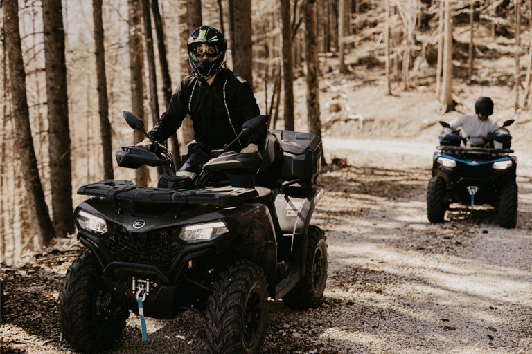 Bled: Huur Quad voor een hele dag