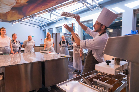 From Paris: Bruges Gourmet & Chocolate Day Tour