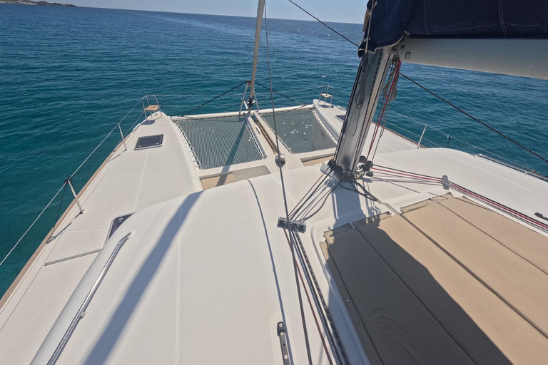Menorca: 2-Hour Sunset Experience on a Private Catamaran Menorca: Sunset on a Private Catamaran - 2 Hours