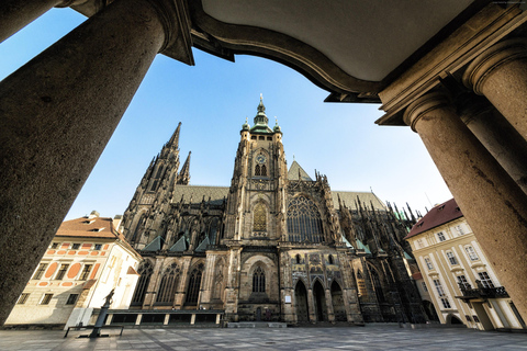 Vienna: Prague and Bratislava Full-Day Guided Tour