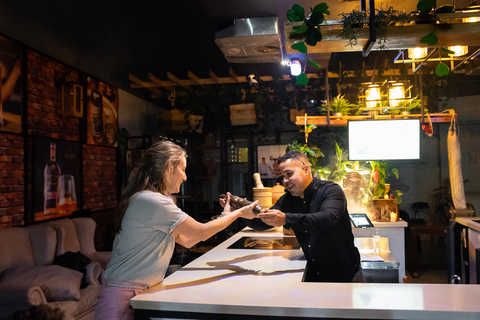 Punta Cana Chocolate Master Class Experience