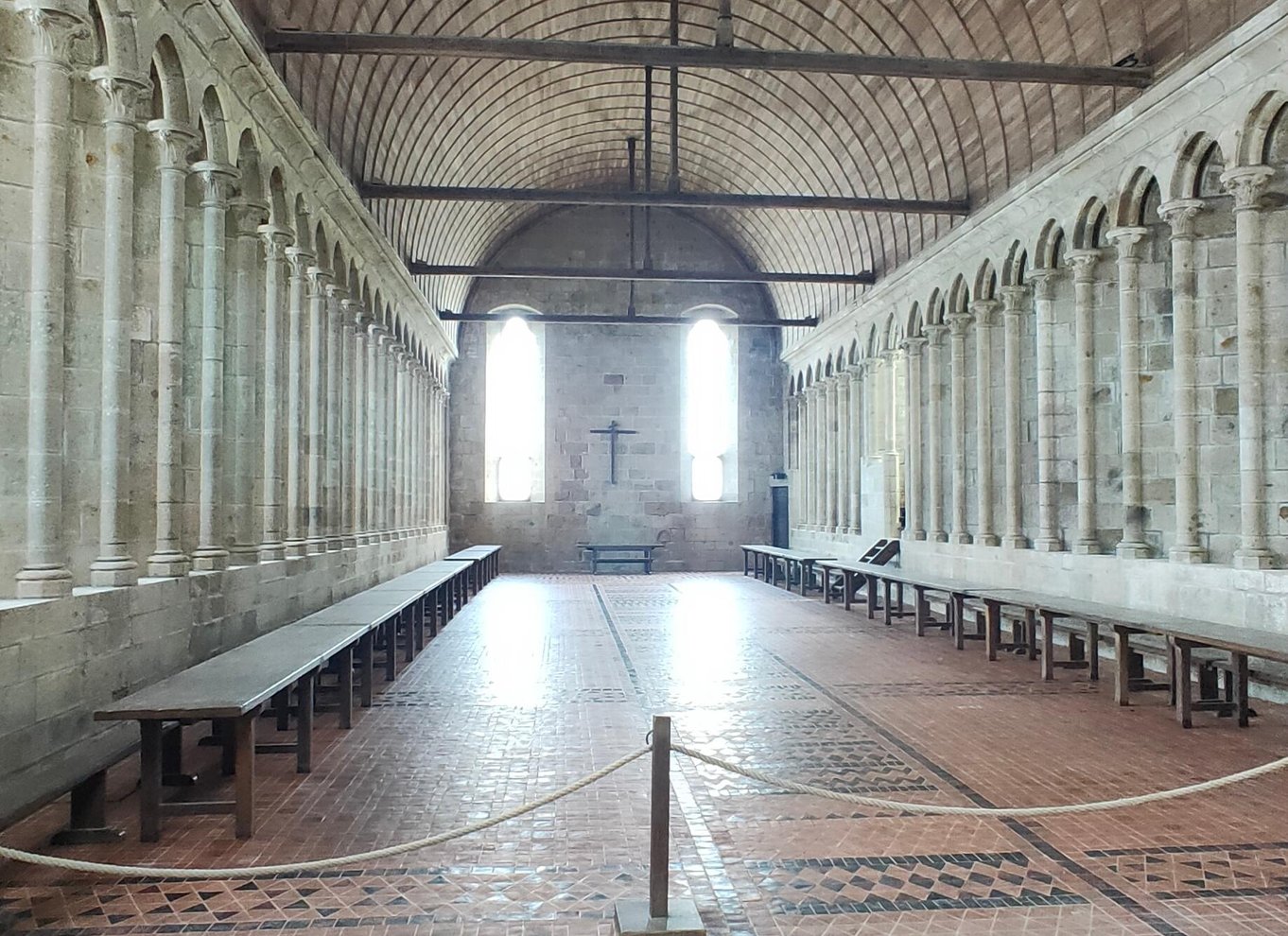 Mont-St-Michel: Guidet tur i lille gruppe med klosterbillet