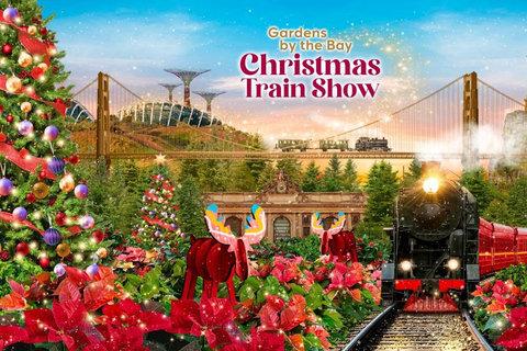 Singapore: Disney Garden of Wonder at Floral Fantasy Disney Garden of Wonder at Floral Fantasy