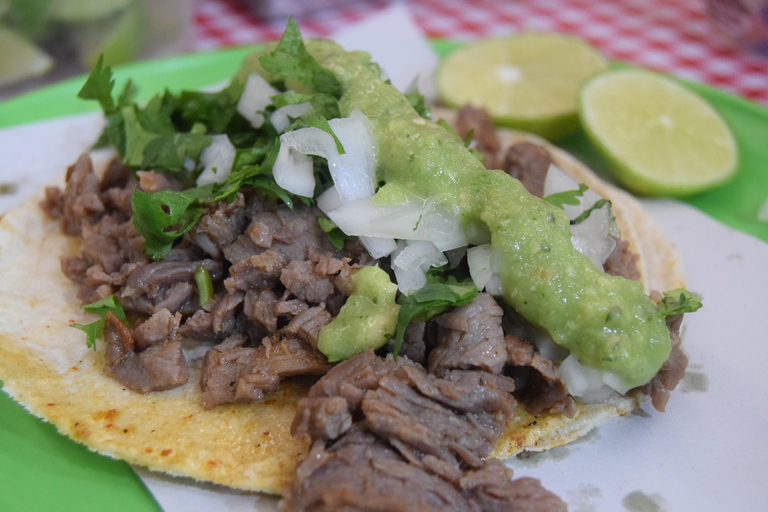 Mexico : Visite guidée du marché aux fleurs de la Jamaïque avec déjeuner
