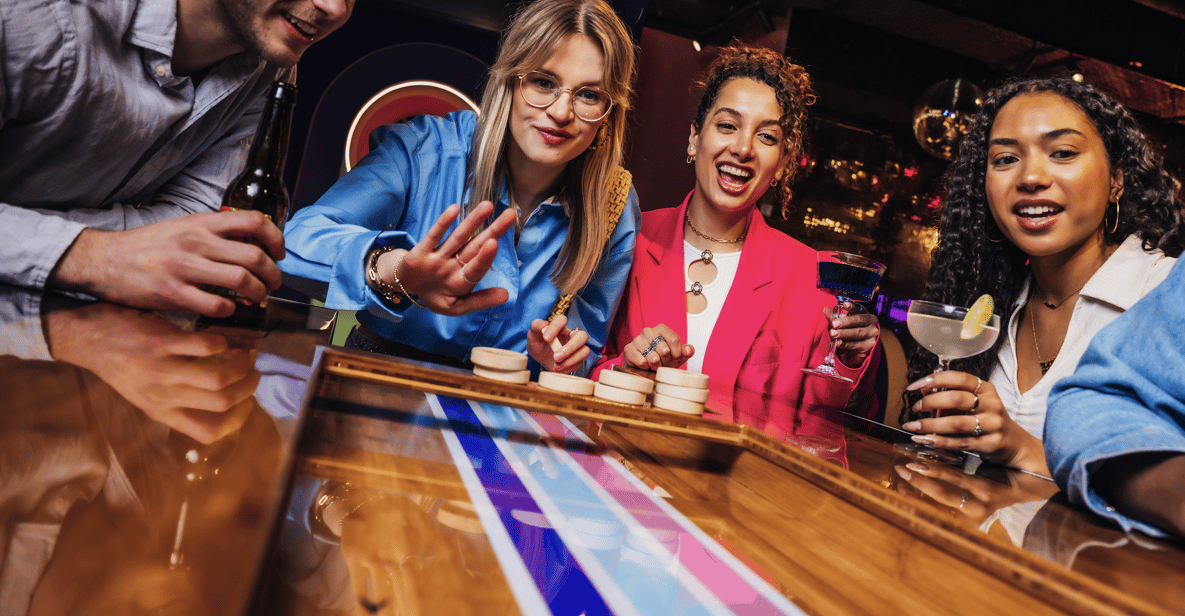 Afbeelding 5 van Amsterdam: The Upside Down & The All Out Combinatie Ticket