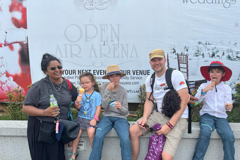 Tour gastronomico in Sri Lanka