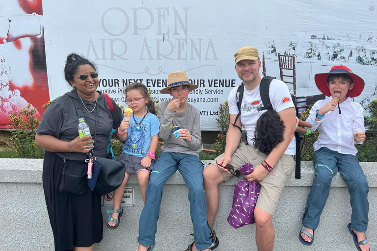 Tour gastronomico in Sri Lanka