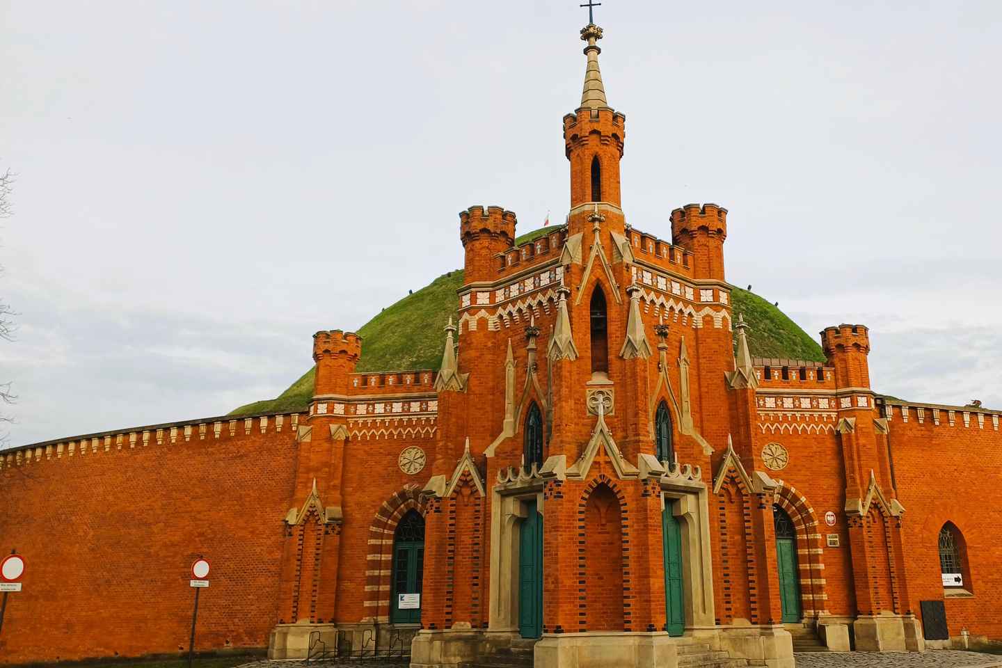 Kraków: Kościuszko Mound Skip-the-Line Entry Ticket