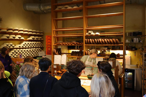 Eating Berlin: City Center Food & Beer Tour Food & Beer Tour