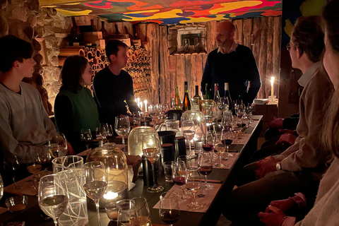 Lüneburg Heath: Professionella vin- och spritprovningar och lägenheter