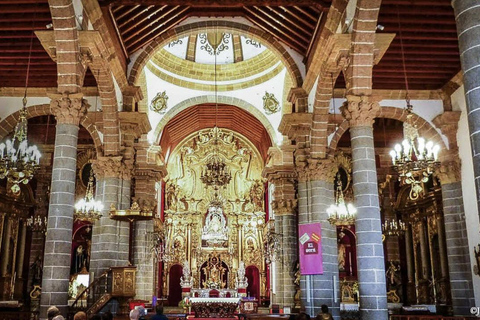 Gran Canaria Tradicional: Arucas, Firgas y TerorTour en ESPAÑOL