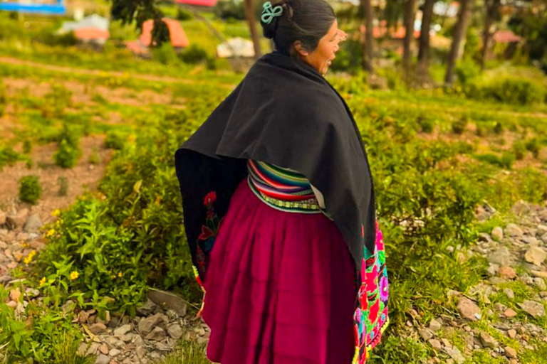 From Cusco: 3-Day Lake Titicaca Tour with Homestay & Meals