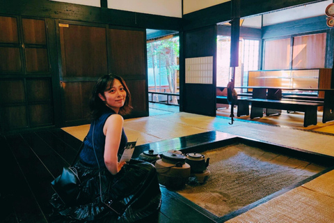 Matsumoto Castle, Nakasendo & Narai-juku Private Tour Onsen Retreat with Castle & Post Town