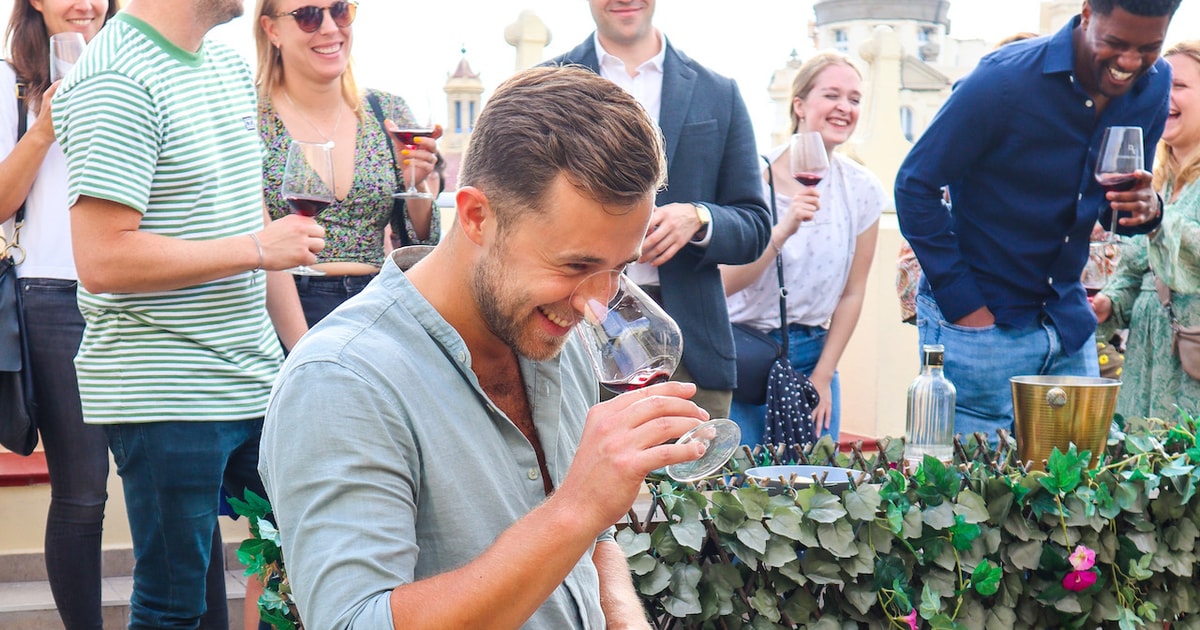 Wine Tasting with Professional Sommelier in centre Valencia GetYourGuide