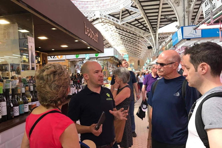 Discover Valencia: Guided Walking Tour Discover Valencia: Guided Walking Tour in Italian