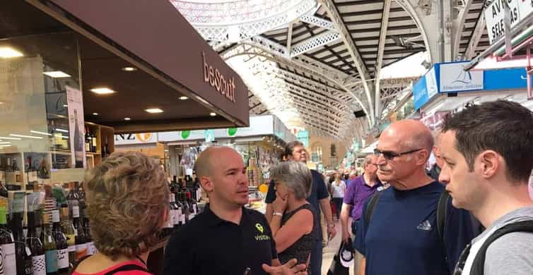 Discover Valencia: Guided Walking Tour